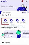 Cara Transfer Aladin Ke Dana Terbaru 2024