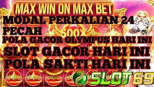 Slot Gacor Hari Ini Pola Sakti Hari Ini Slot Gacor Hari Ini