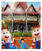 Wahana Anak Anak Di Dufan